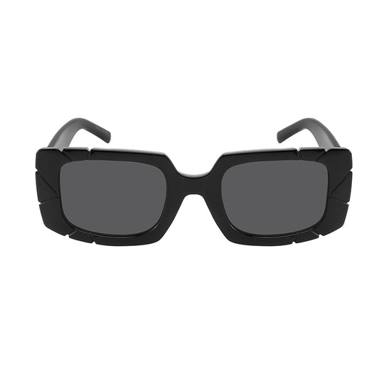 SQUARE FASHION WOMEN SUNGLASSES WHOLESALE 34288-FLSD