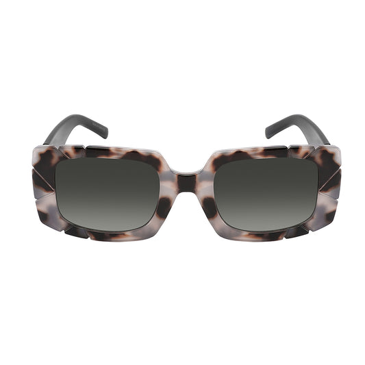 SQUARE FASHION WOMEN SUNGLASSES WHOLESALE 34288-FLSD