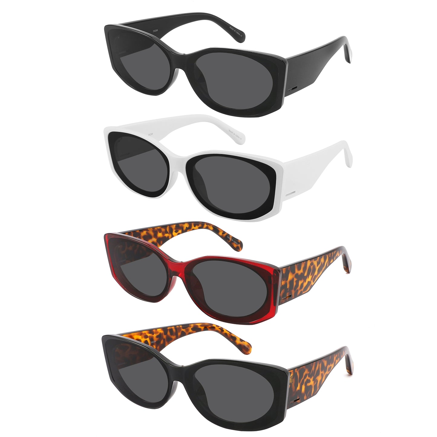 FASHION WOMEN SUNGLASSES 34289-FLSD