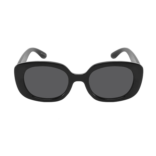 FASHION WOMEN RECTANGULAR SUNGLASSES BULK 34290-FLSD