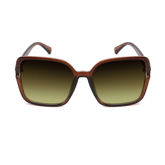 FASHION SQUARE WOMEN SUNGLASSES 34297-FLAP