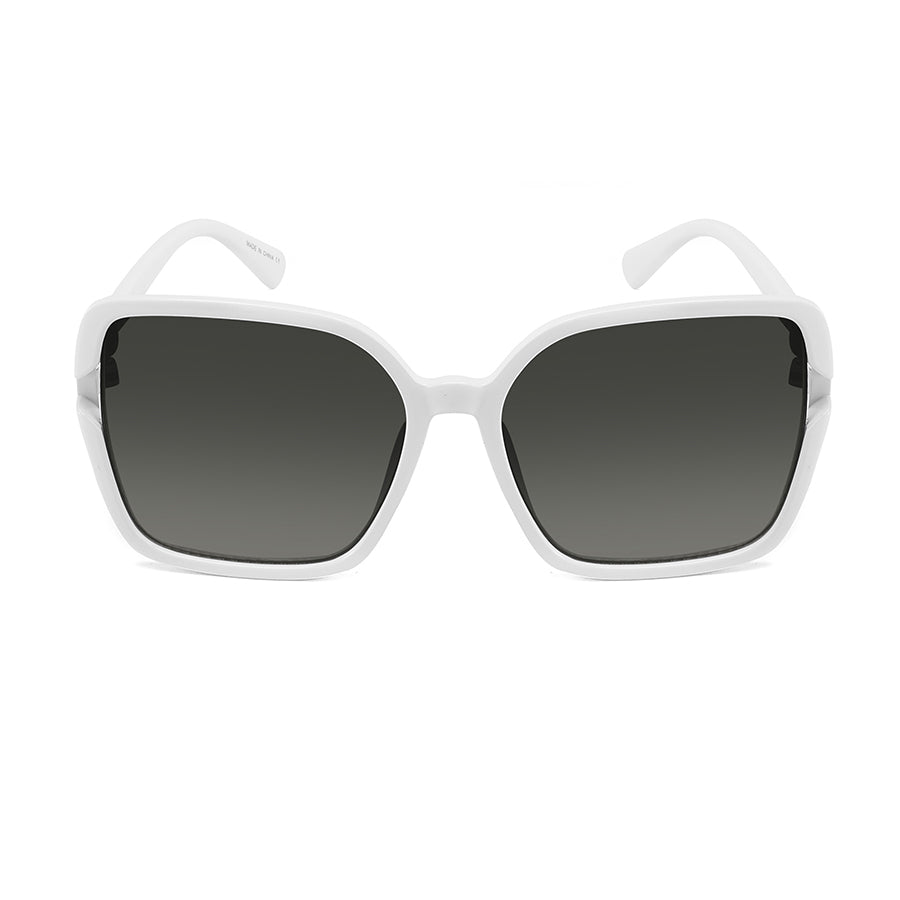 FASHION SQUARE WOMEN SUNGLASSES 34297-FLAP