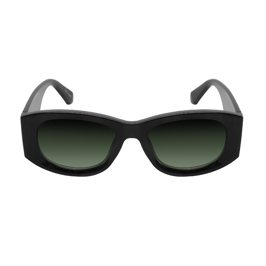 SQUARE LADIES SUNGLASSES WHOLESALE 34298-FLAP