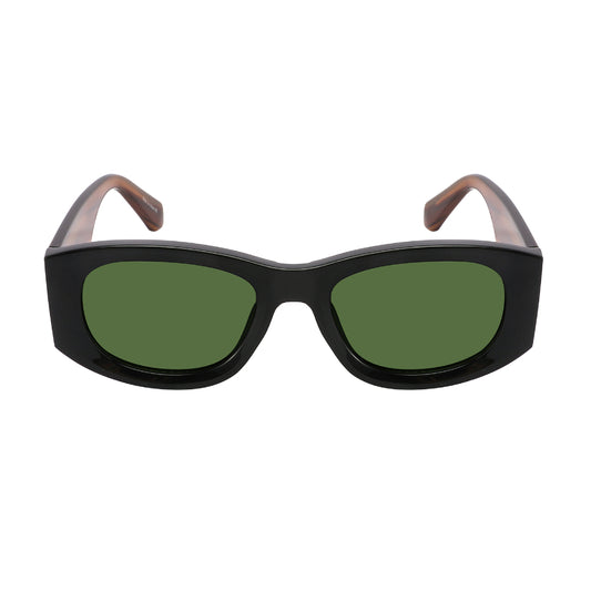 SQUARE LADIES SUNGLASSES WHOLESALE 34298-FLAP