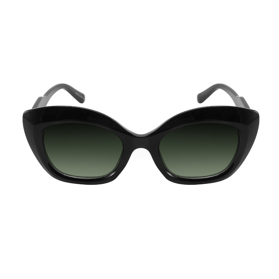 ROUND / OVAL LADIES SUNGLASSES WHOLESALE 34303-FLAP