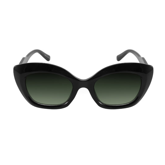 ROUND / OVAL LADIES SUNGLASSES WHOLESALE 34303-FLAP