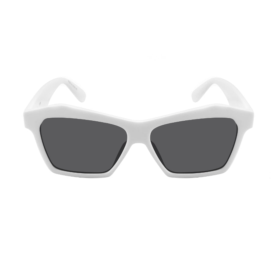 LADIES SUNGLASS FASHION CAT-EYES 34304-FLSD