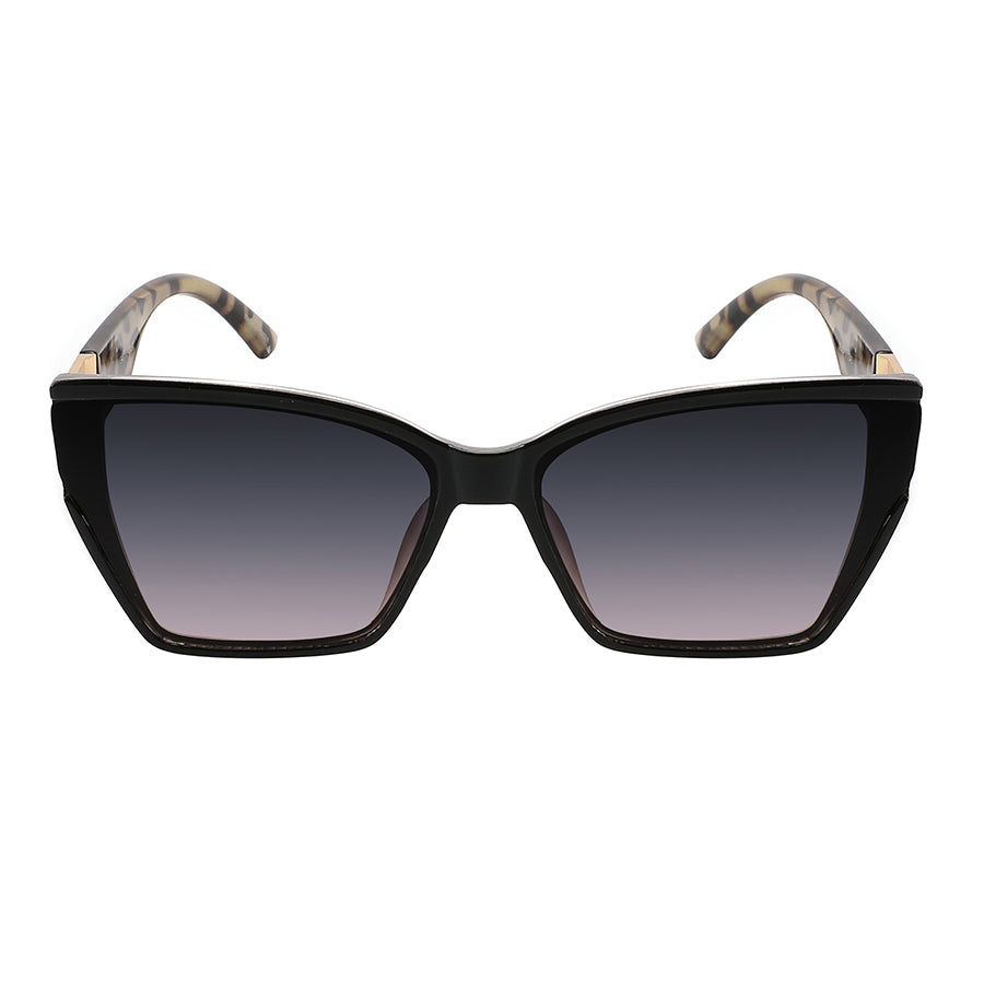 CAT-EYE LADIES SUNGLASS 34311-OCR