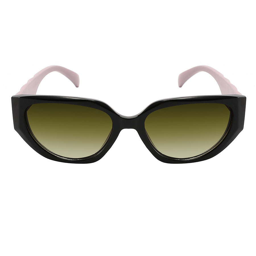 CAT-EYE LADIES SUNGLASS 34314-AP