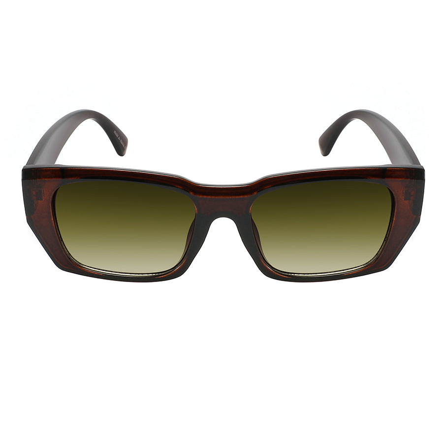 SQUARE LADIES SUNGLASS 34316-AP