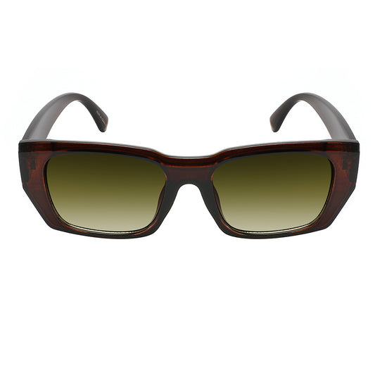 SQUARE LADIES SUNGLASS 34316-AP