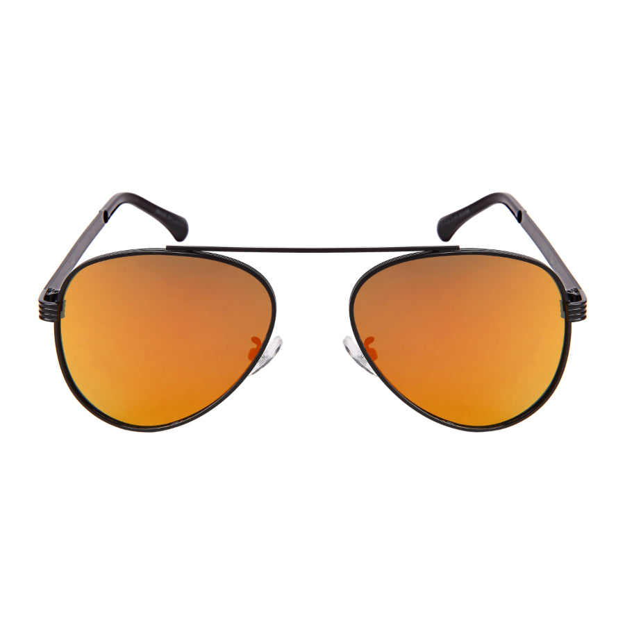 AVIATOR UNISEX WHOLESALE SUNGLASSES 5102-FLREV