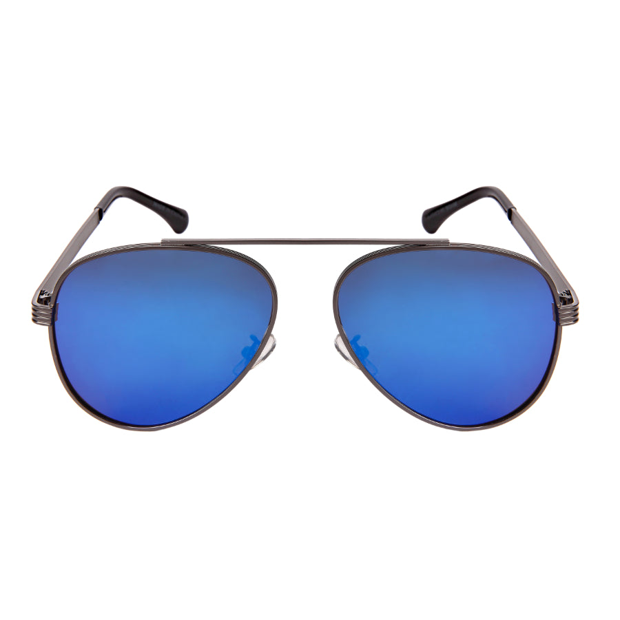 AVIATOR UNISEX WHOLESALE SUNGLASSES 5102-FLREV