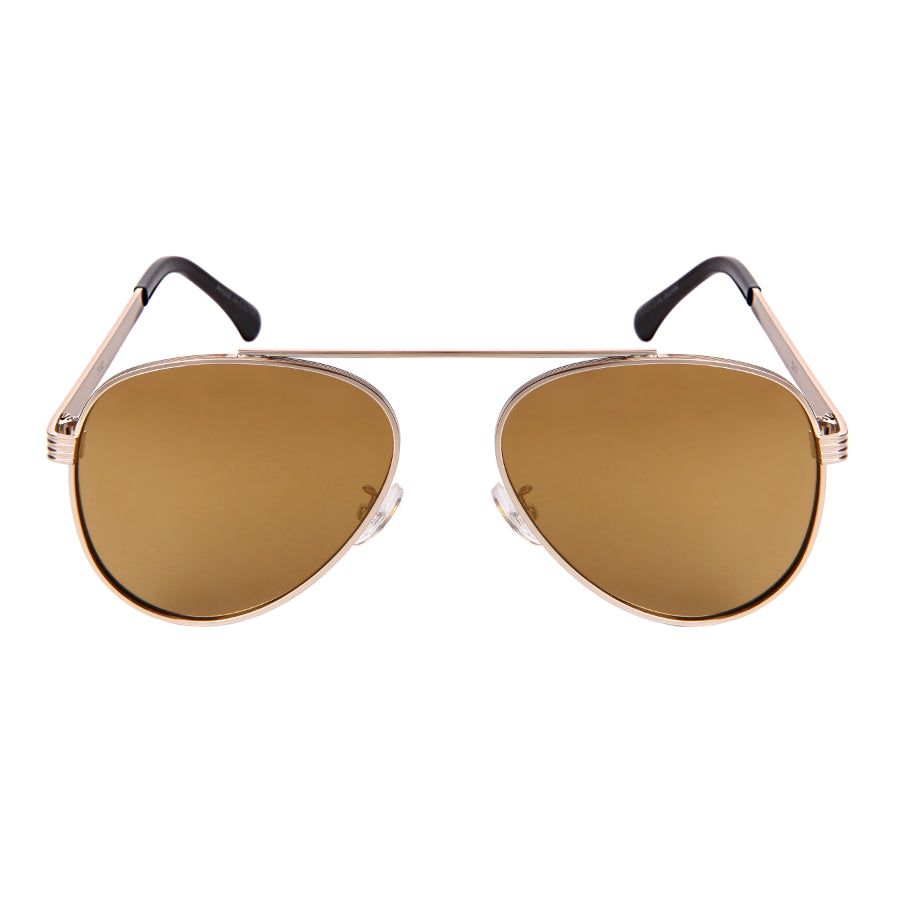 AVIATOR UNISEX WHOLESALE SUNGLASSES 5102-FLREV