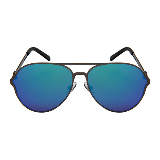 AVIATOR UNISEX BULK WHOLESALE SUNGLASSES 5111-FLREV
