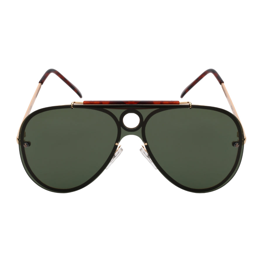 AVIATOR UNISEX BULK WHOLESALE SUNGLASSES 5126-FLREV