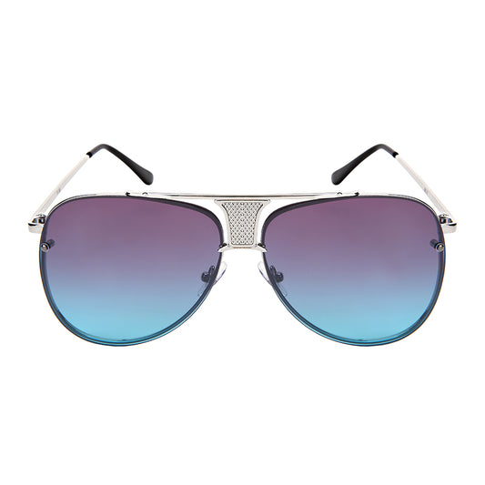 AVIATOR UNISEX BULK WHOLESALE SUNGLASSES 5130-FLOCR