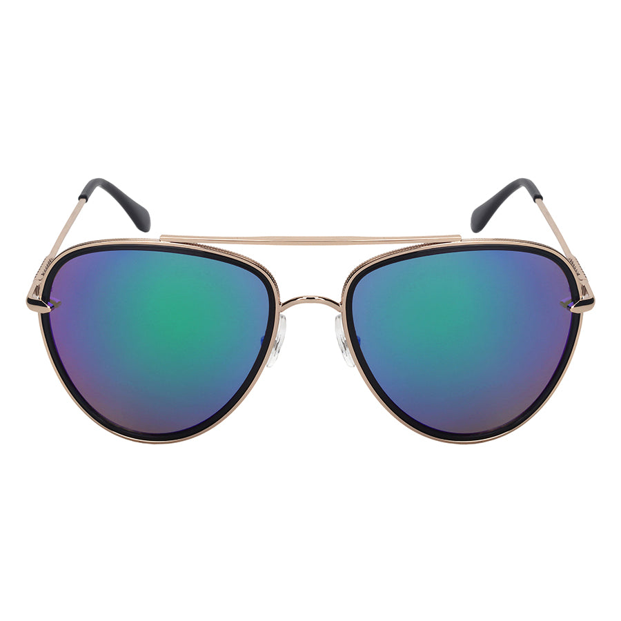 AVIATOR UNISEX BULK WHOLESALE SUNGLASSES 5139-FLREV