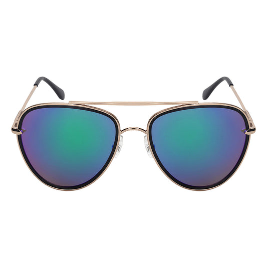 AVIATOR UNISEX BULK WHOLESALE SUNGLASSES 5139-FLREV