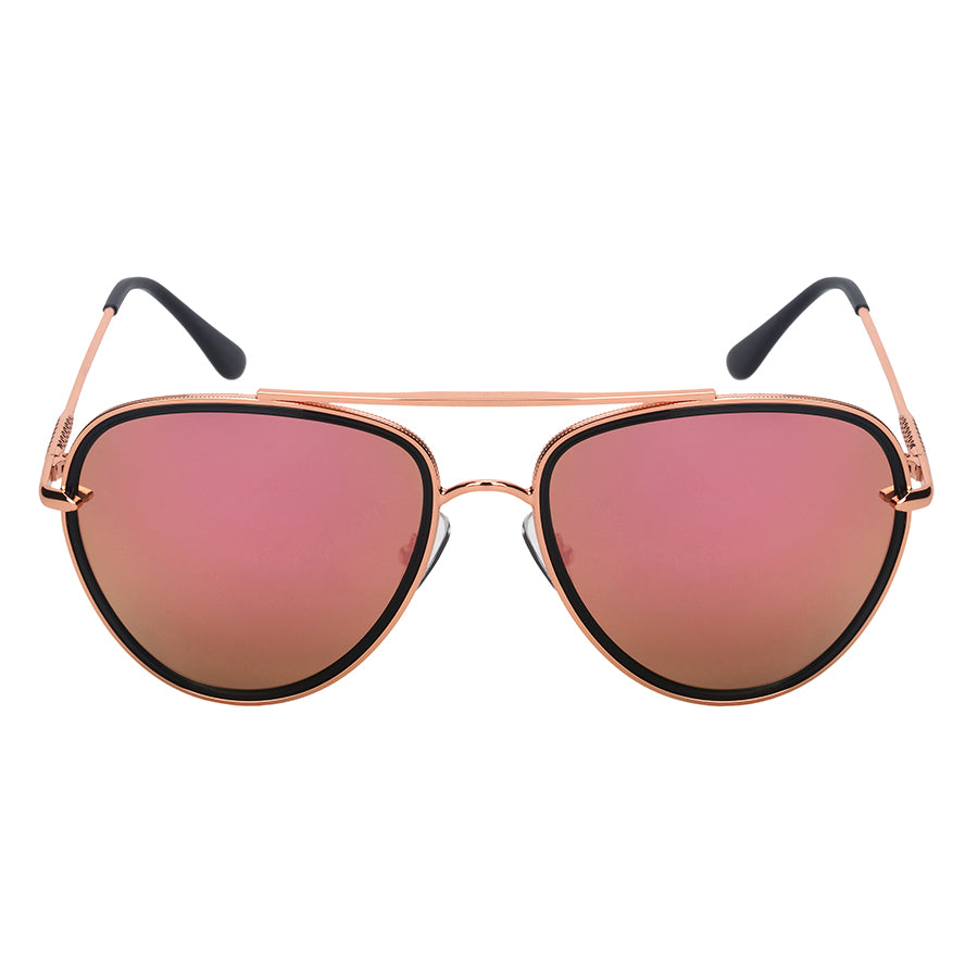 AVIATOR UNISEX BULK WHOLESALE SUNGLASSES 5139-FLREV