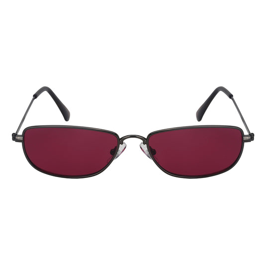 SQUARE UNISEX BULK WHOLESALE SUNGLASSES 5143-FLCR