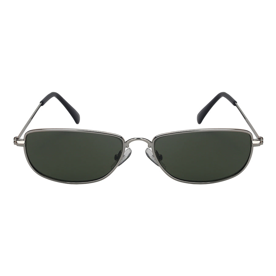 SQUARE UNISEX BULK WHOLESALE SUNGLASSES 5143-FLCR