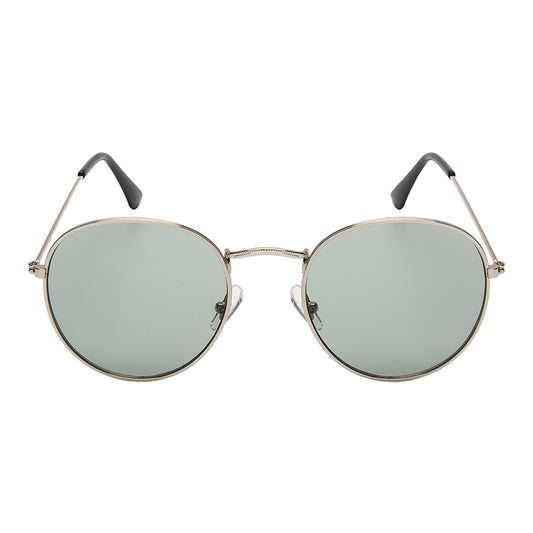 CLASSIC ROUND UNISEX WHOLESALE SUNGLASSES 5146-CR