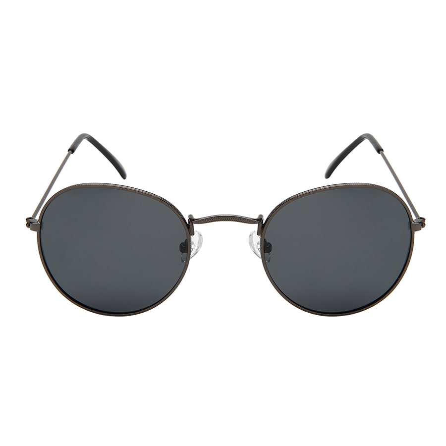 POLARIZED CLASSIC ROUND UNISEX SUNGLASSES BULK 5146-P