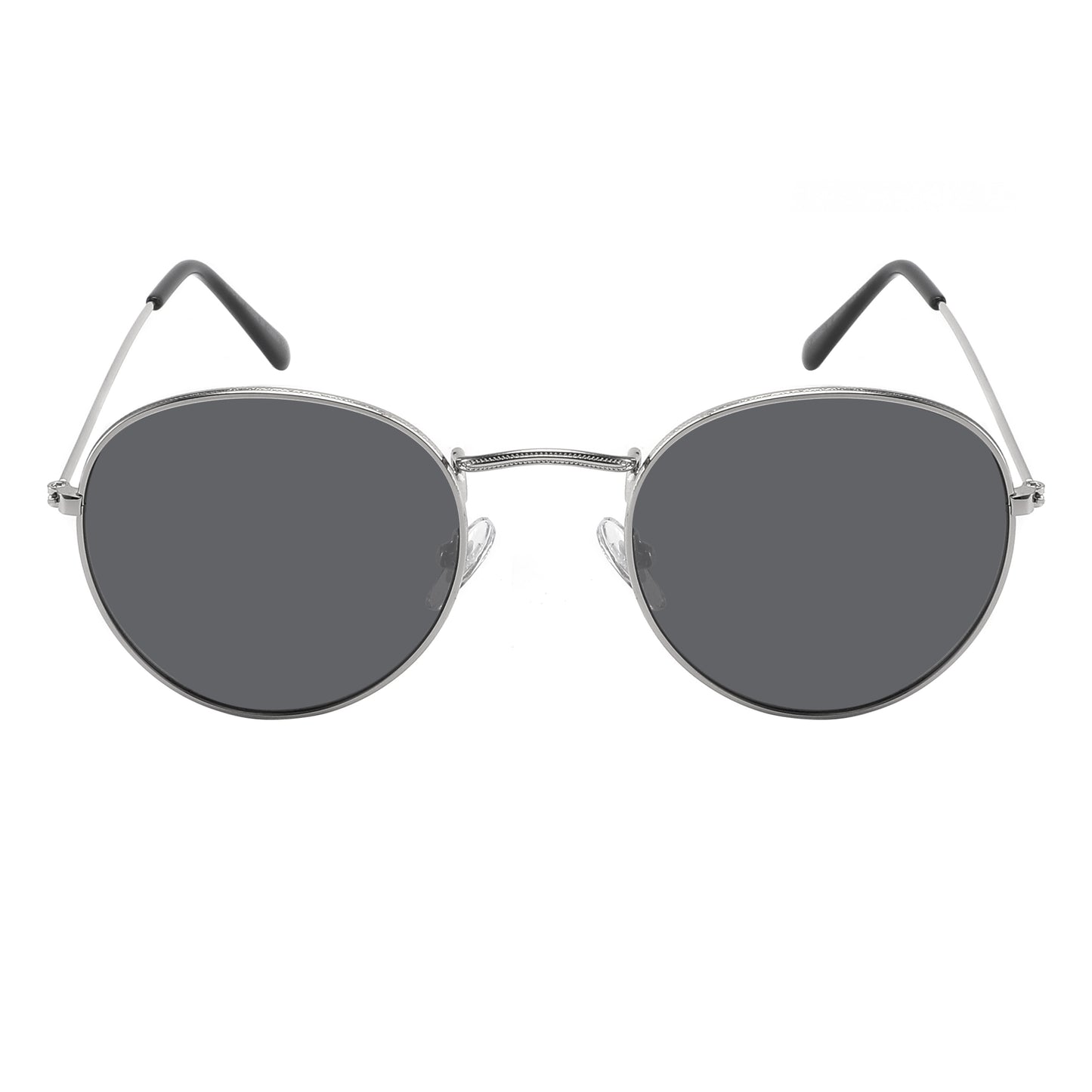 CLASSIC ROUND COLOR MIRROR UNISEX WHOLESALE SUNGLASSES 5146-REV