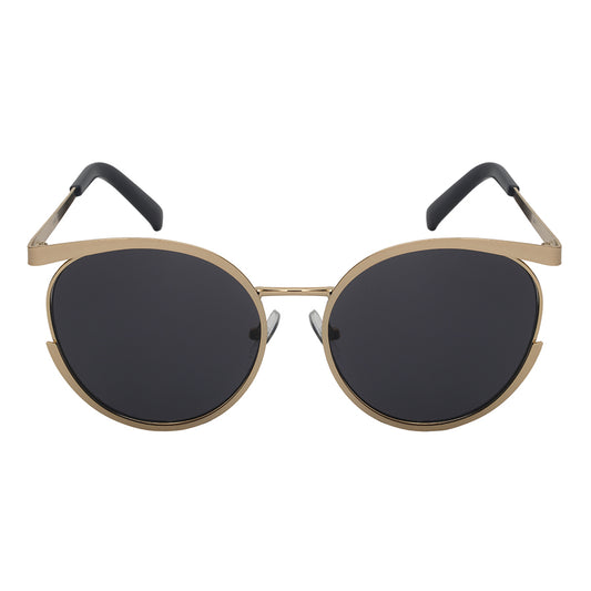 ROUND - OVAL LADIES BULK WHOLESALE SUNGLASSES 5148-FLREV
