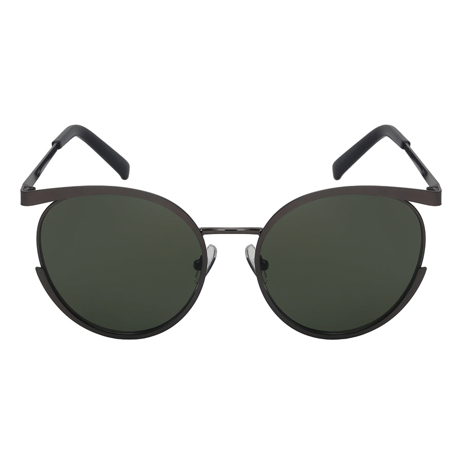 ROUND - OVAL LADIES BULK WHOLESALE SUNGLASSES 5148-FLREV