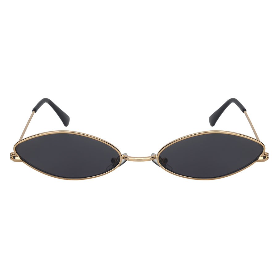 GEOMETRIC STYLE BULK WHOLESALE SUNGLASSES 5149-FLCR