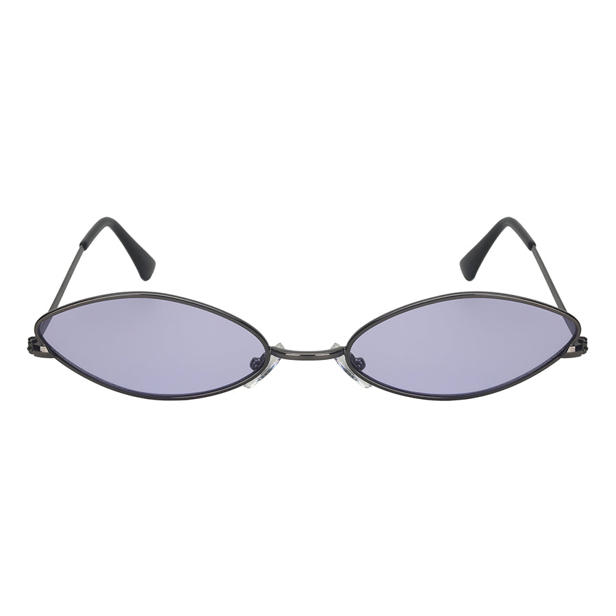 GEOMETRIC STYLE BULK WHOLESALE SUNGLASSES 5149-FLCR
