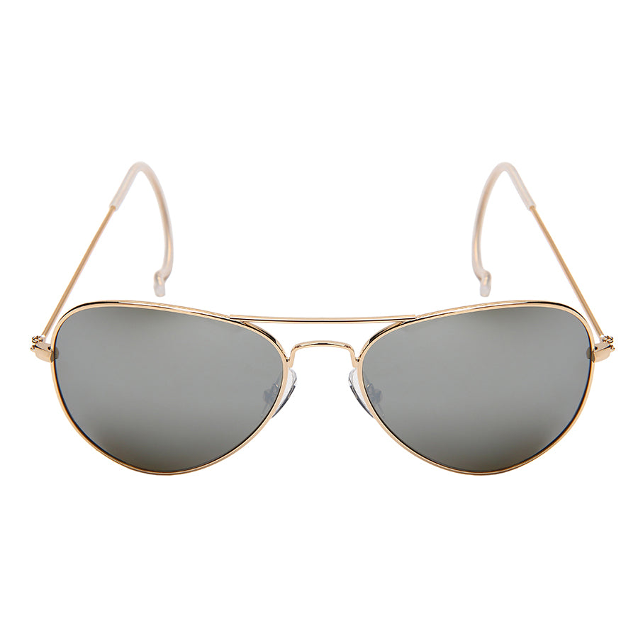 CLASSIC AVIATOR UNISEX SUNGLASSES WHOLESALE 5151-M