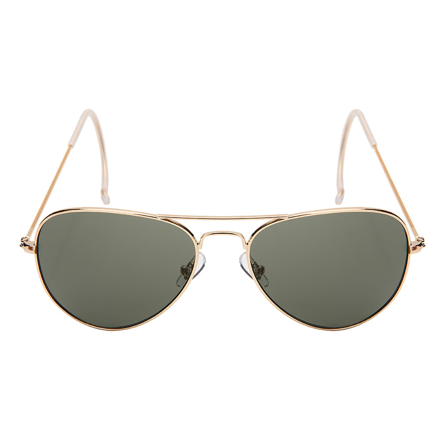 CLASSIC AVIATOR UNISEX WHOLESALE SUNGLASSES 5151-SD