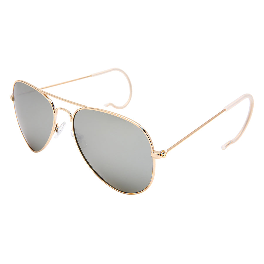 CLASSIC AVIATOR UNISEX BULK SUNGLASSES 5151G-M
