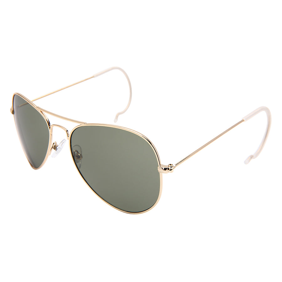 CLASSIC AVIATOR UNISEX SUNGLASSES IN BULK 5151G-SD