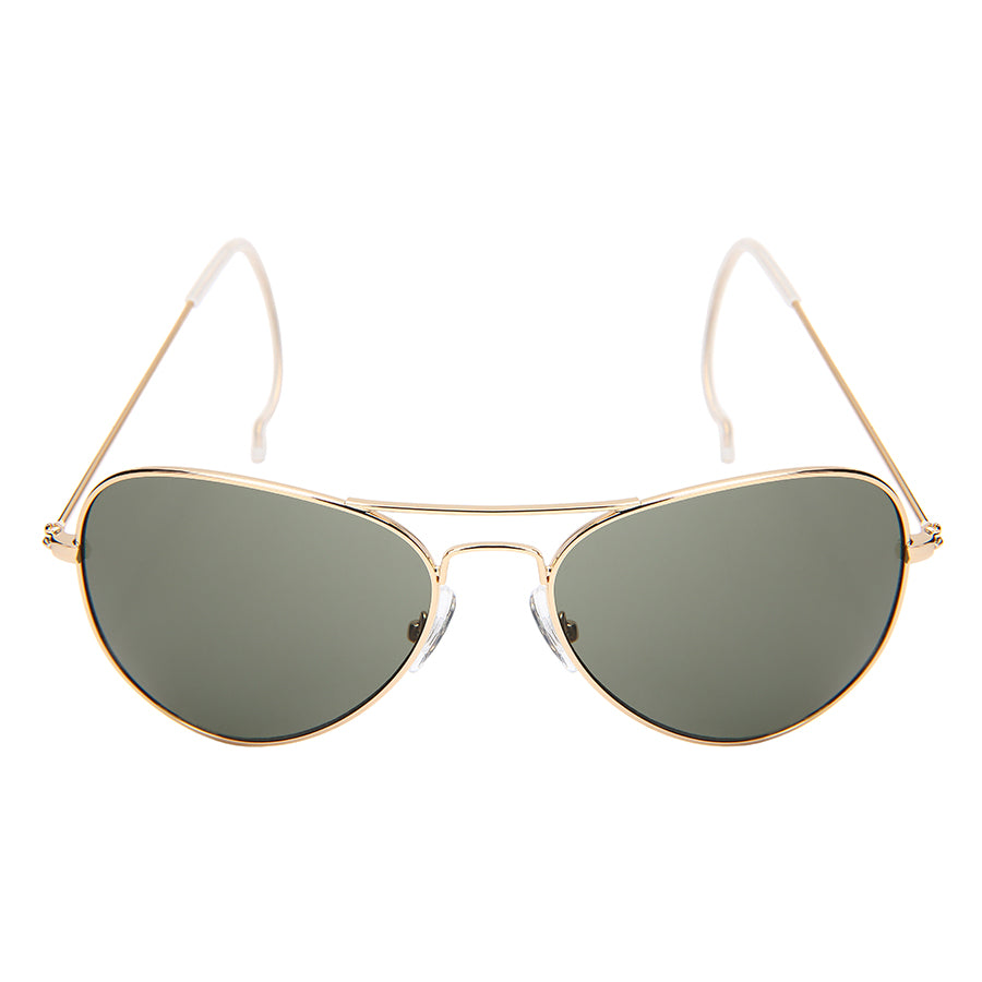 CLASSIC AVIATOR UNISEX SUNGLASSES IN BULK 5151G-SD