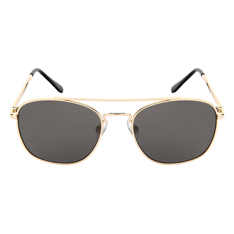 SMALL SQUARE AVIATOR UNISEX BULK SUNGLASSES 5153-FLSD