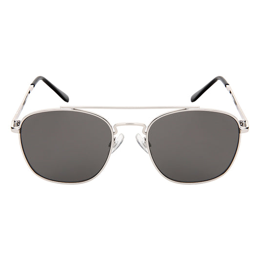 SMALL SQUARE AVIATOR UNISEX BULK SUNGLASSES 5153-FLSD