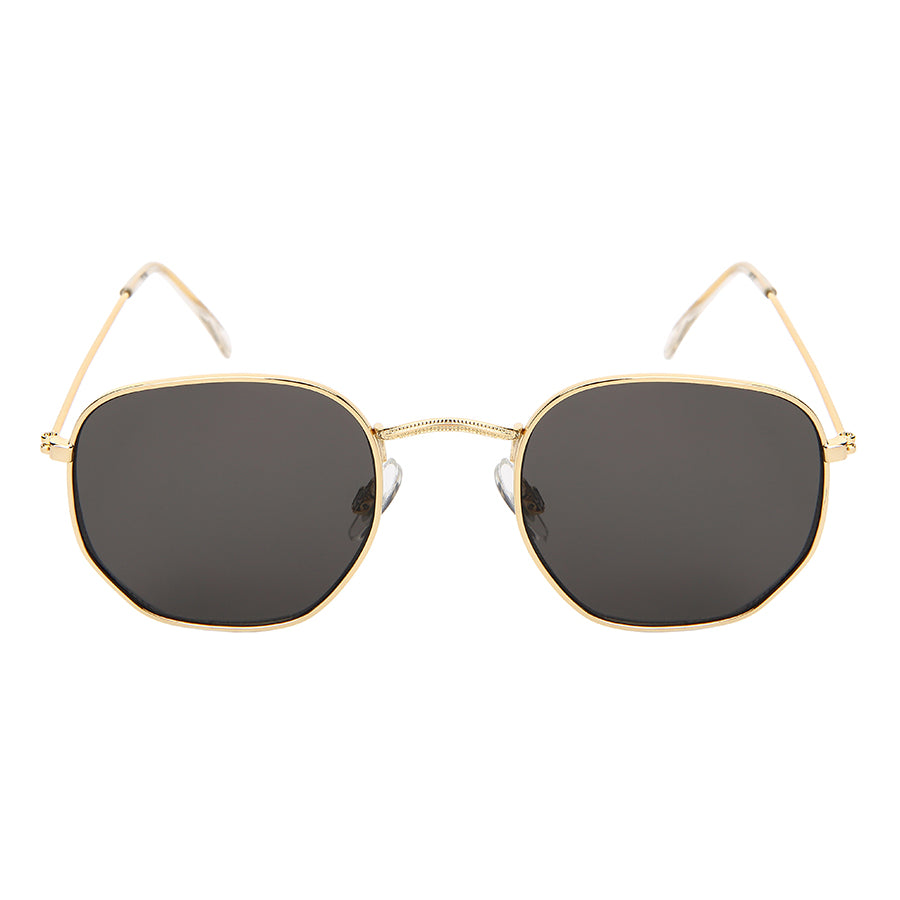 SMALL SQUARE UNISEX WHOLESALE SUNGLASSES 5156-FLSD