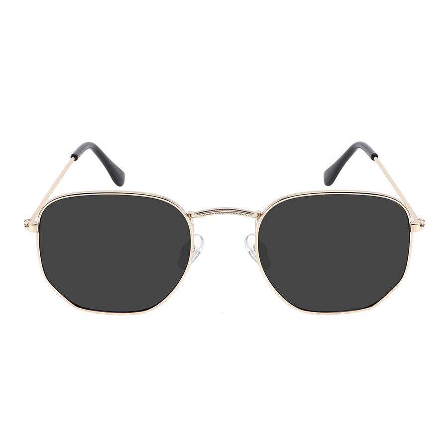 POLARIZED SQUARE UNISEX SUNGLASSES WHOLESALE 5156-P