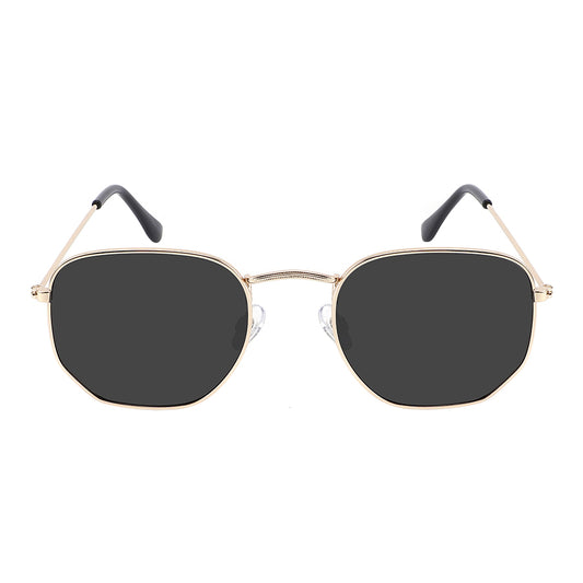 POLARIZED SQUARE UNISEX SUNGLASSES WHOLESALE 5156-P