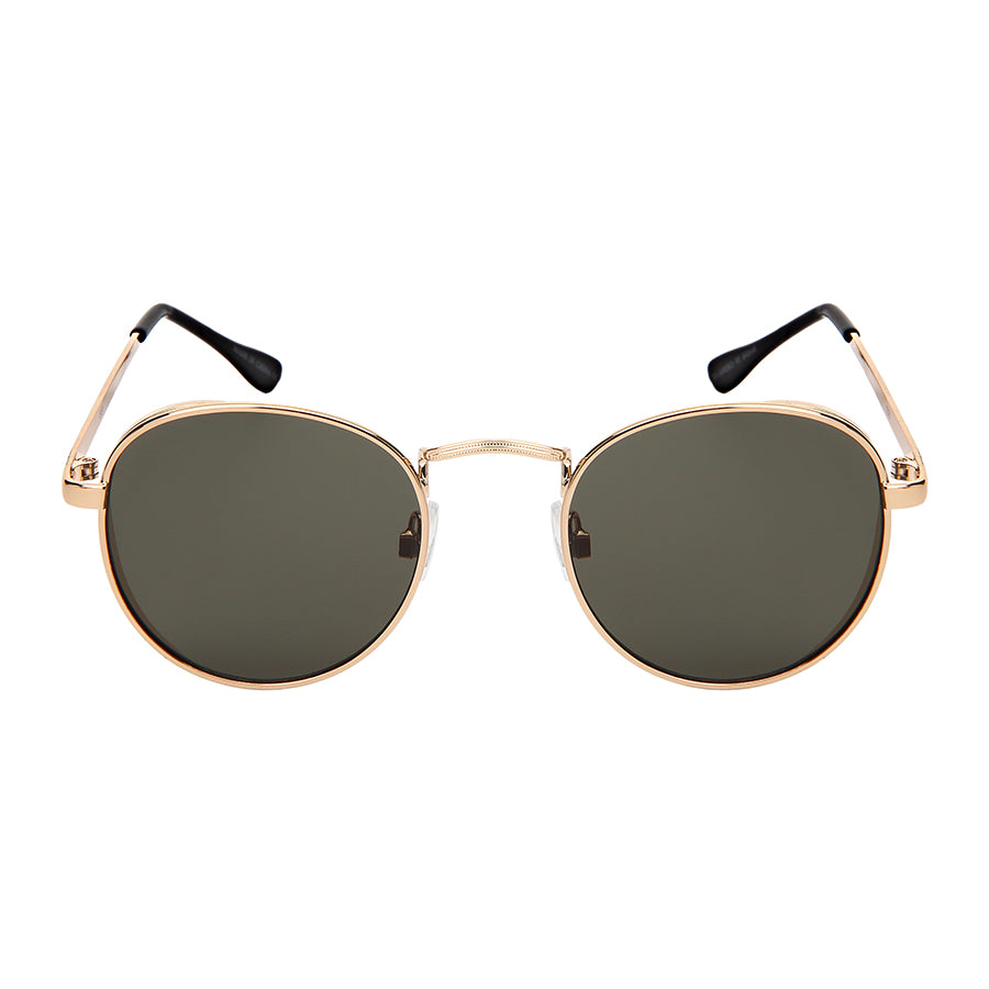 ROUND WITH SIDE VISOR UNISEX SUNGLASSES IN BULK 5157-FLSD