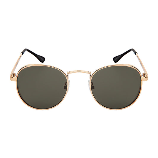 ROUND WITH SIDE VISOR UNISEX SUNGLASSES IN BULK 5157-FLSD
