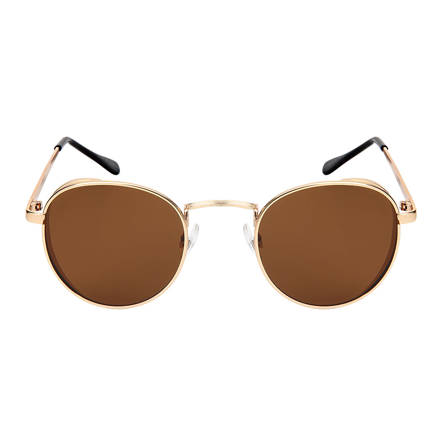 ROUND WITH SIDE VISOR UNISEX SUNGLASSES IN BULK 5157-FLSD