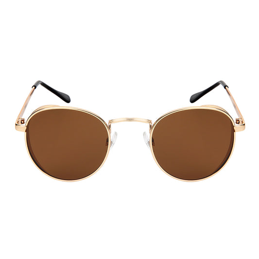 ROUND WITH SIDE VISOR UNISEX SUNGLASSES IN BULK 5157-FLSD