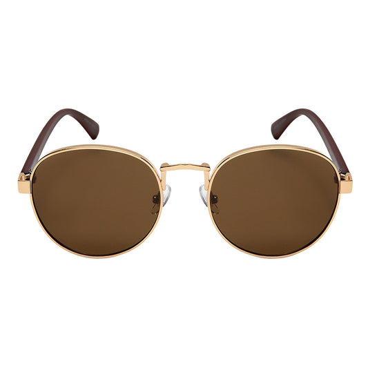 ROUND UNISEX SUNGLASSES 5172-FLSD
