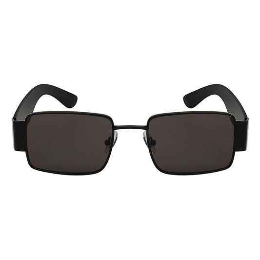 SQUARE METAL UNISEX WHOLESALE SUNGLASSES 5175-FLSD
