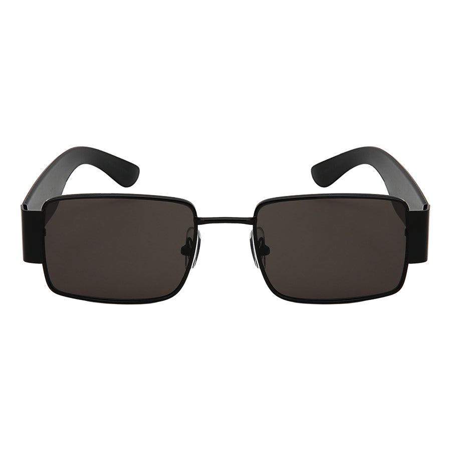 SQUARE METAL UNISEX WHOLESALE SUNGLASSES 5175-FLSD